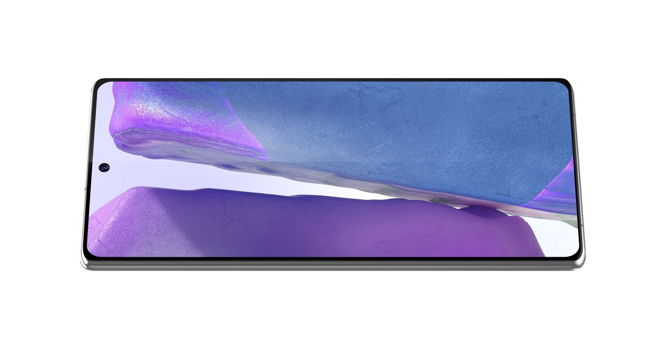 Samsung Galaxy Note 20 All Colors 3D model_14