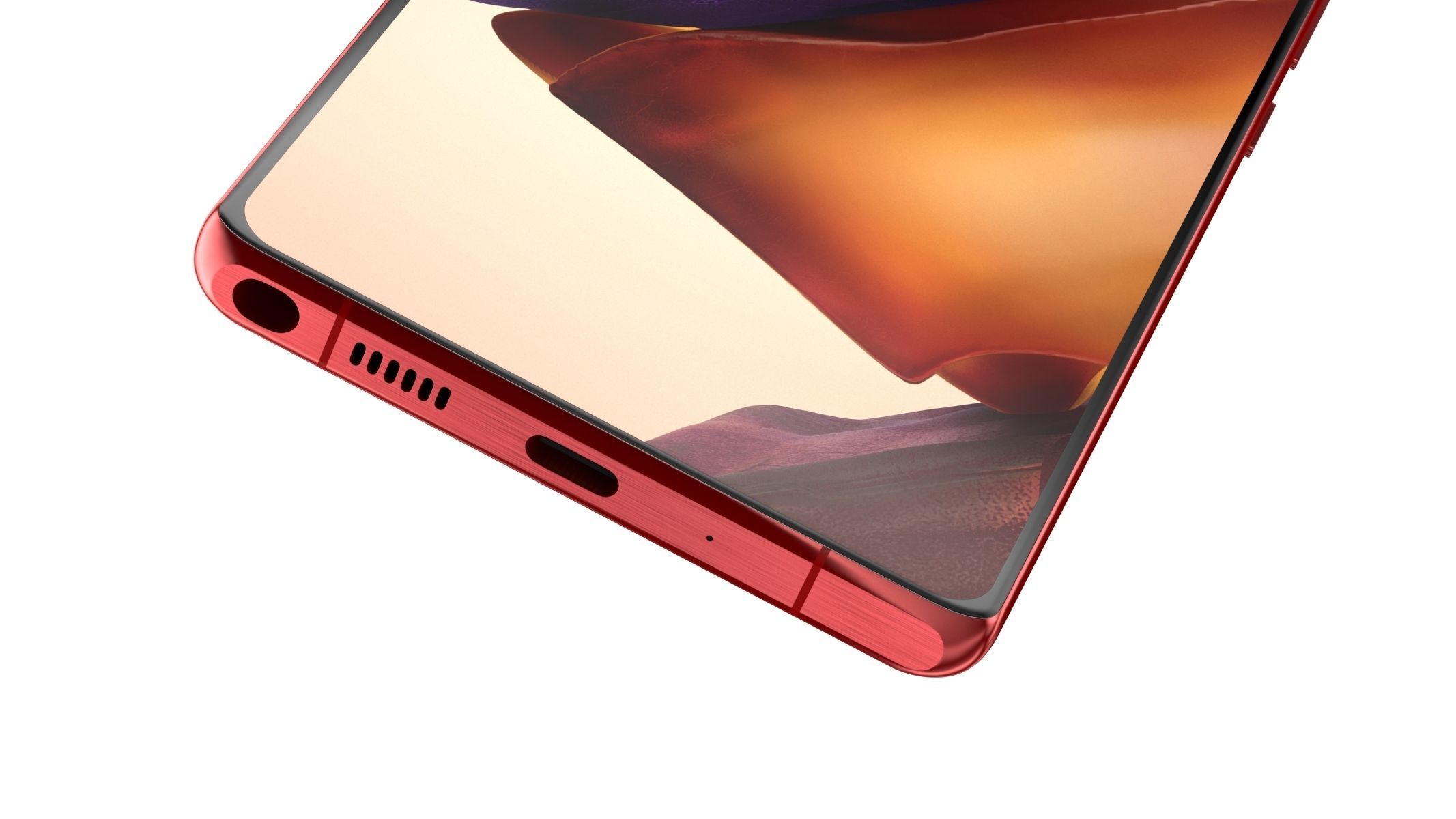 Samsung Galaxy Note 20 All Colors 3D model_36