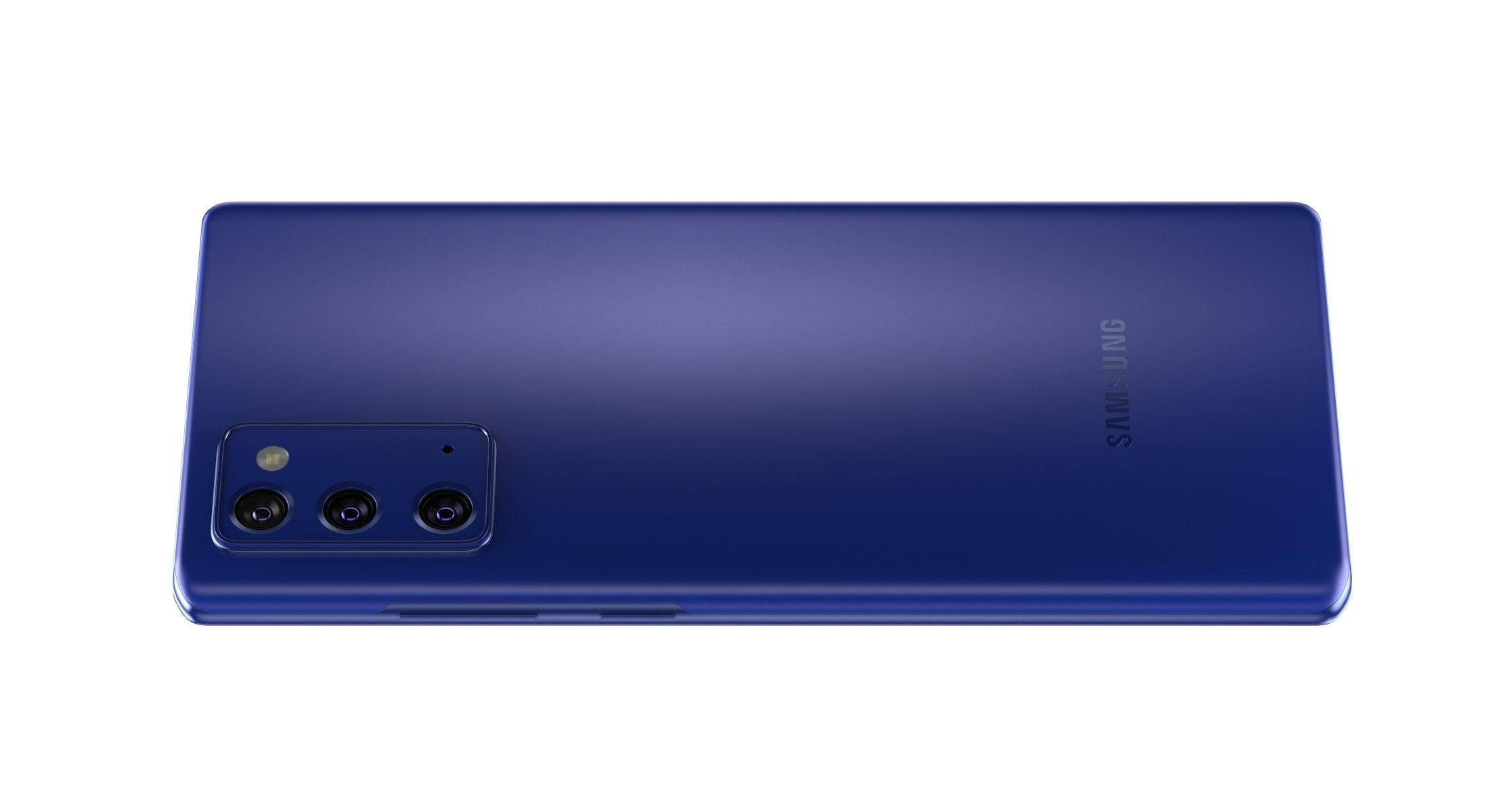 Samsung Galaxy Note 20 All Colors 3D model_3
