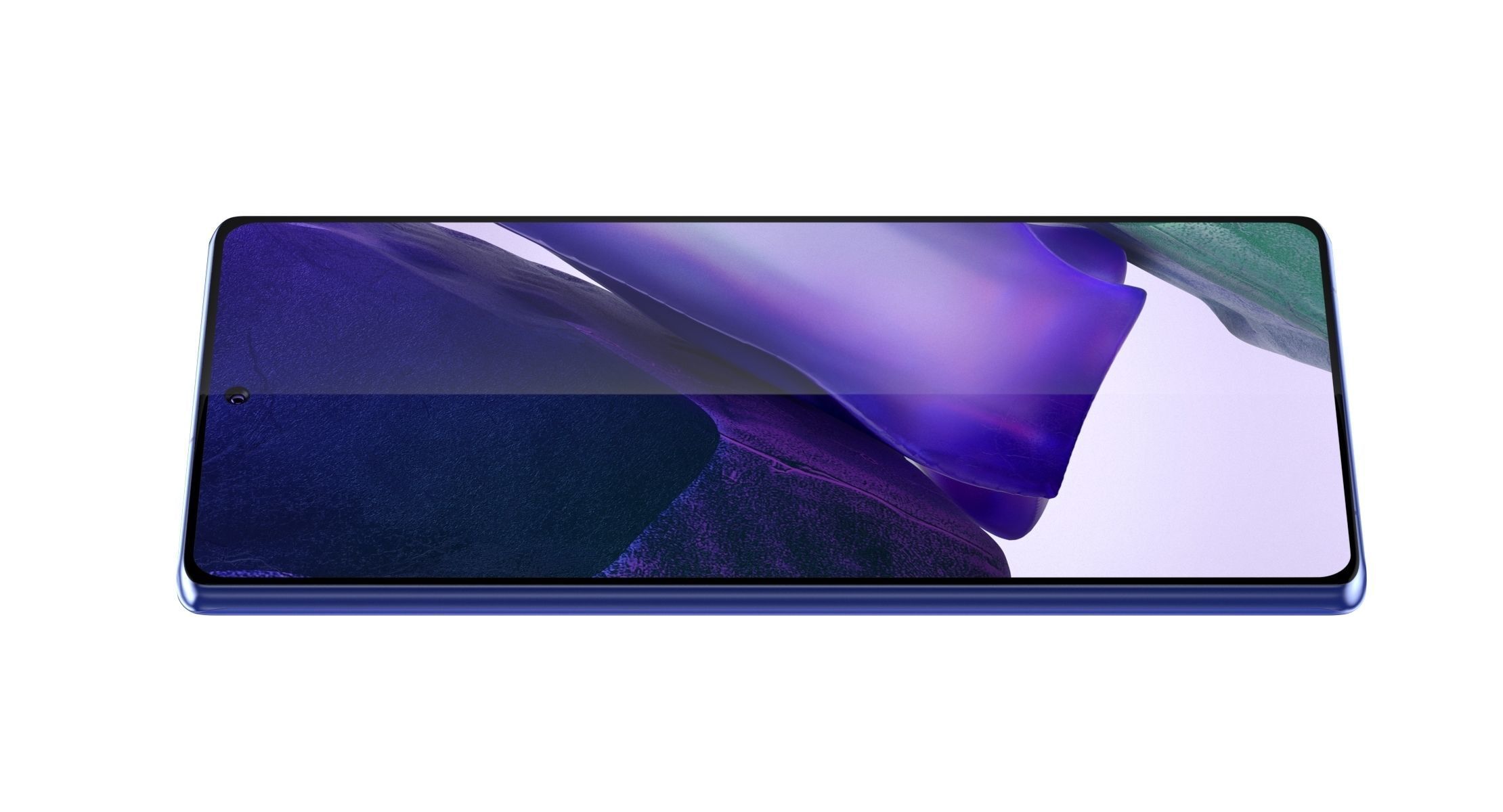 Samsung Galaxy Note 20 All Colors 3D model_4