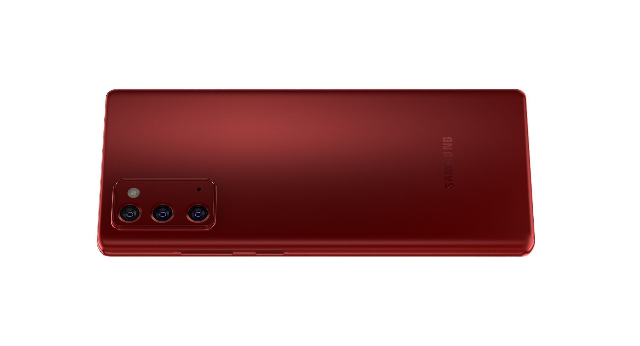 Samsung Galaxy Note 20 All Colors 3D model_33