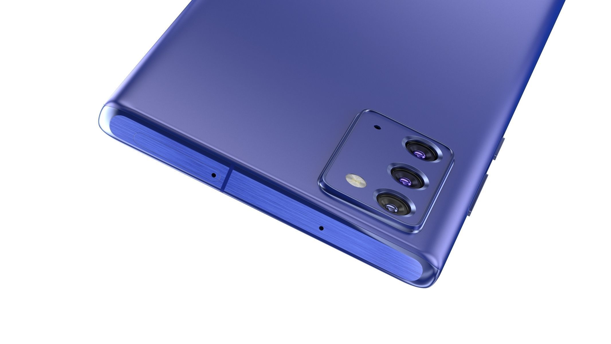 Samsung Galaxy Note 20 All Colors 3D model_7