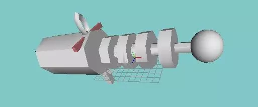 the 7th tesla coil rifle Free low-poly 3D model
