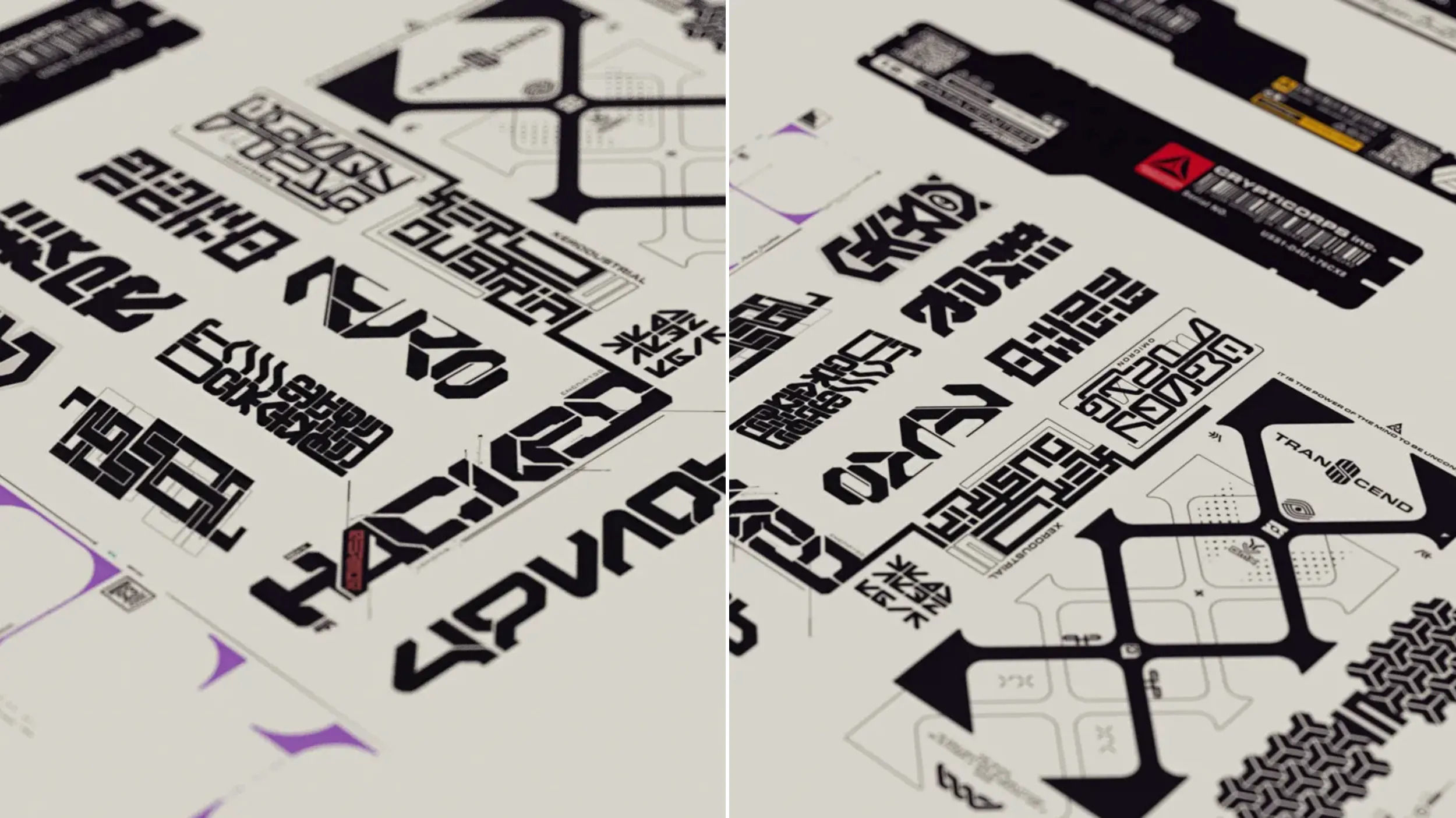 Cyberpunk Decals Vol-01 Texture_4