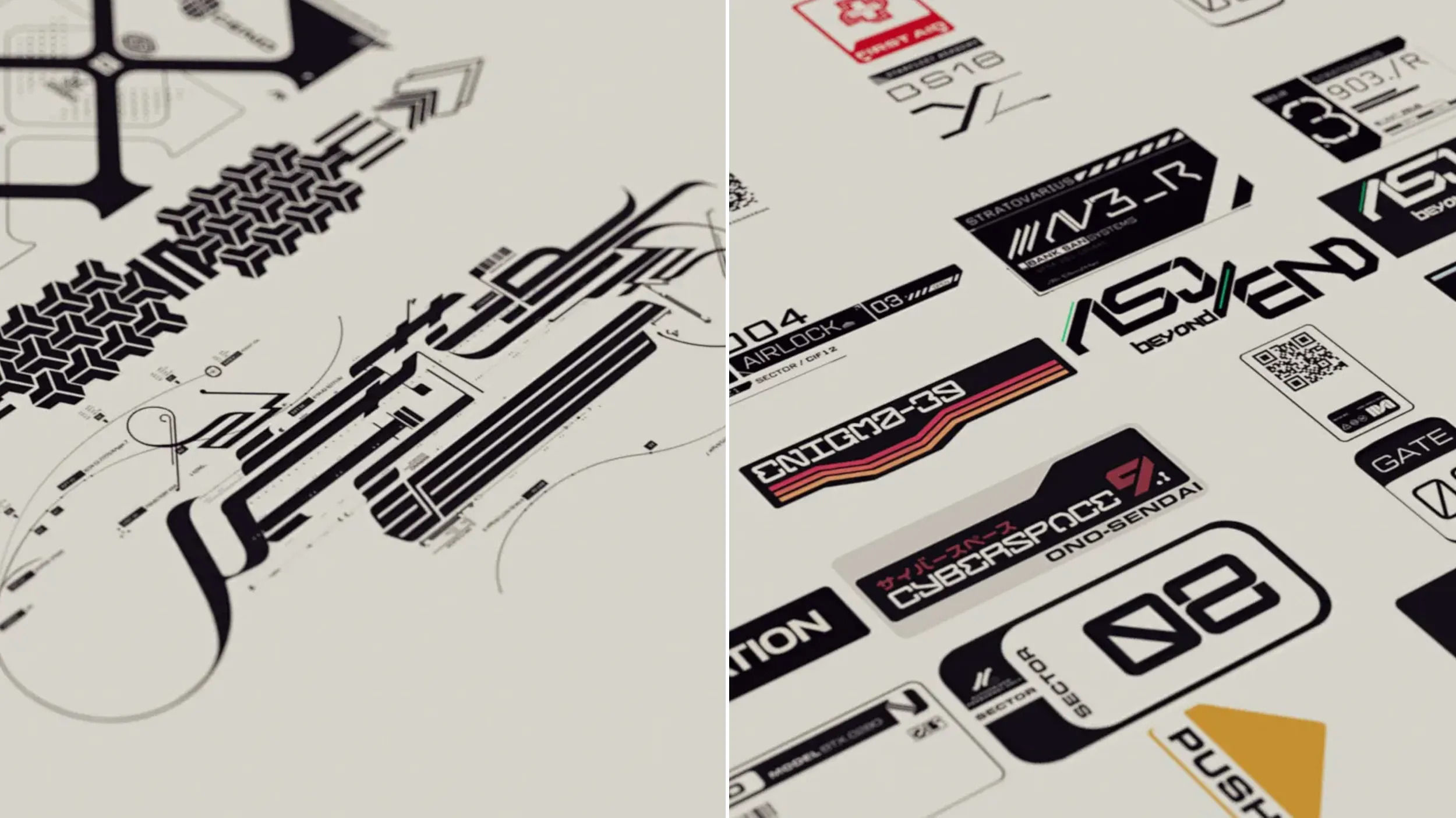 Cyberpunk Decals Vol-01 Texture_2