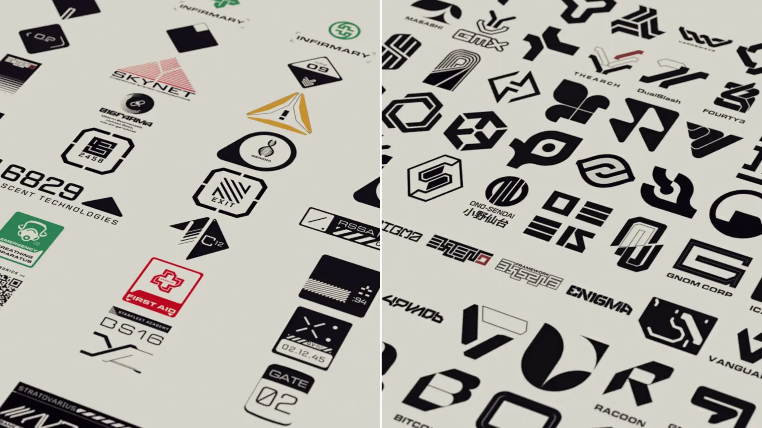 Cyberpunk Decals Vol-01 Texture_3