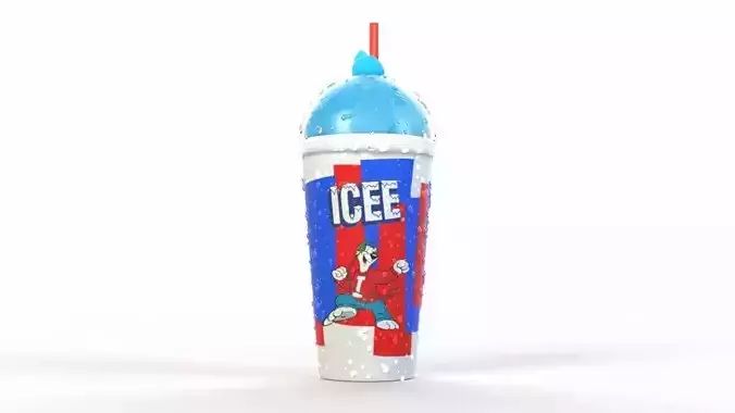Icee drink