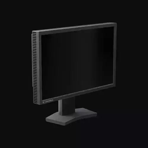 Monitor samsung lcd