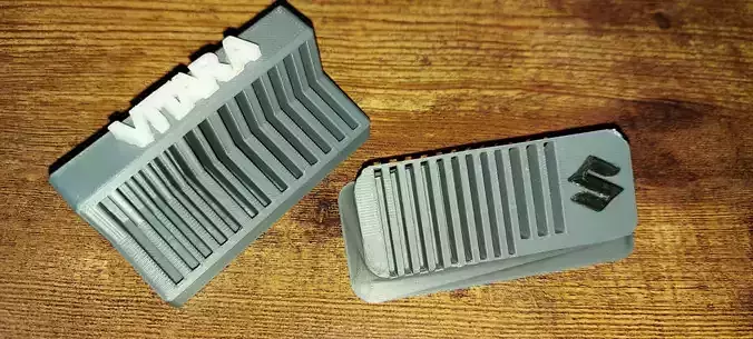 Coin holder - car gadget