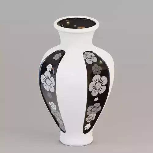 Vase06 japanese vase