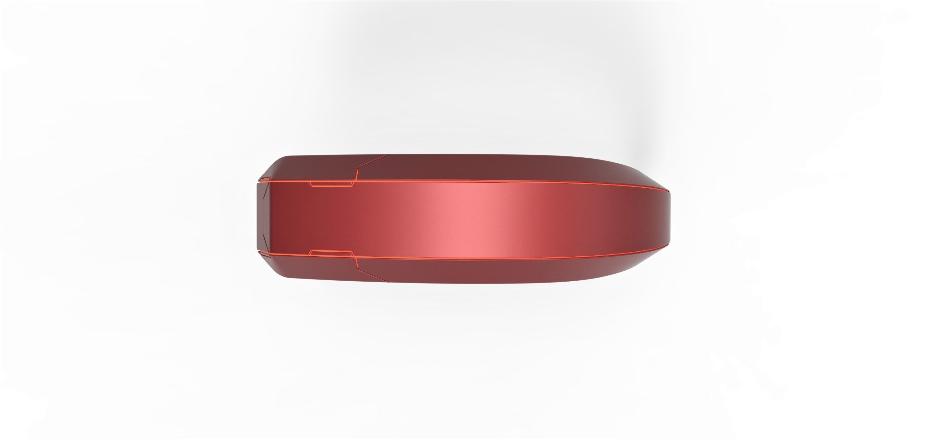 Fin of Yondu Udonta from the movie Guardians of the Galaxy 2014 3D print model_9