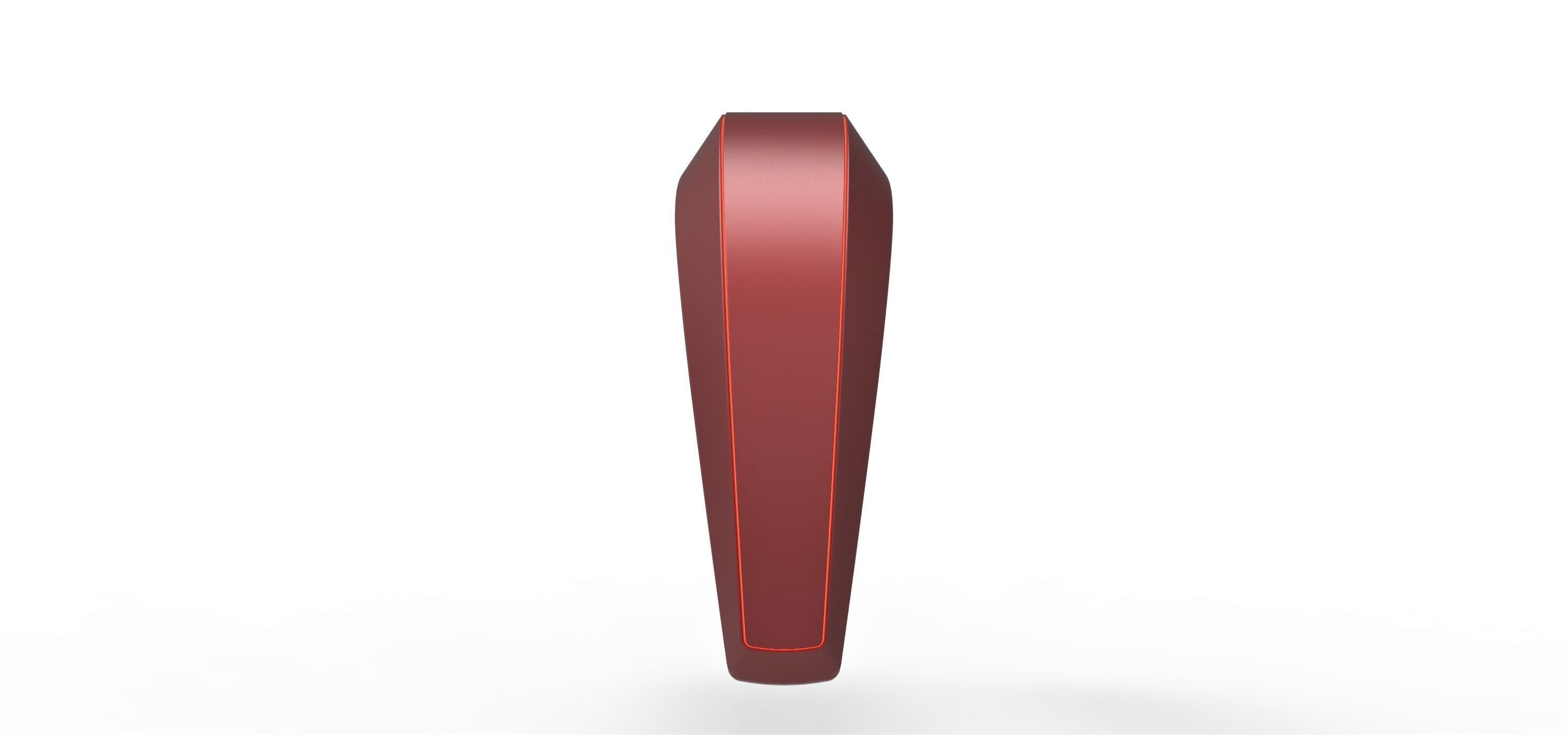 Fin of Yondu Udonta from the movie Guardians of the Galaxy 2014 3D print model_12