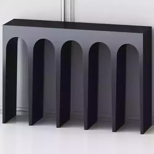 Herve Van Der Straeten - the Passage Console Table