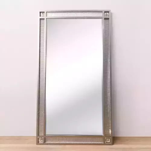 RH CARLYLE LEANER MIRROR