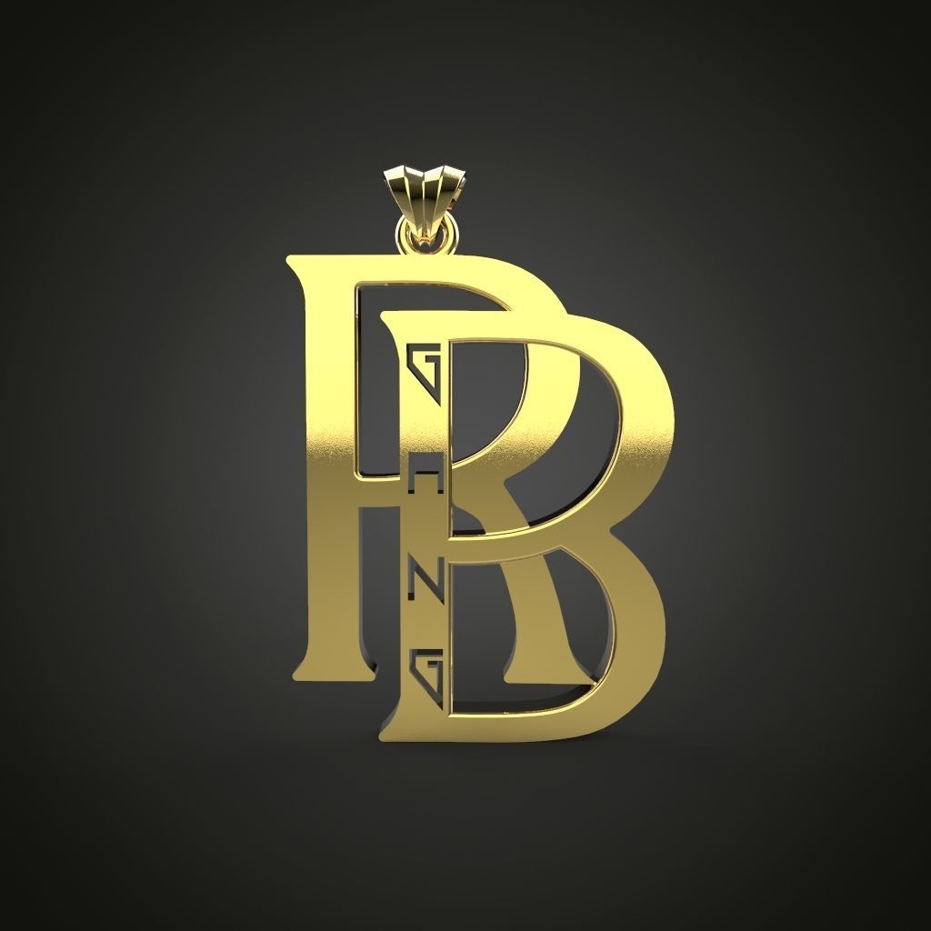 special pendant model 3D print model_1