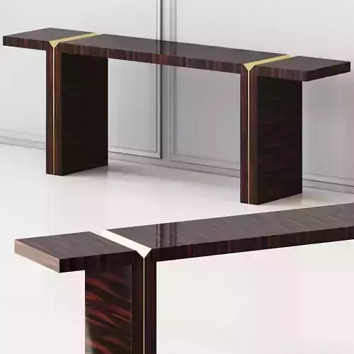 EPOCA Aura Console Table