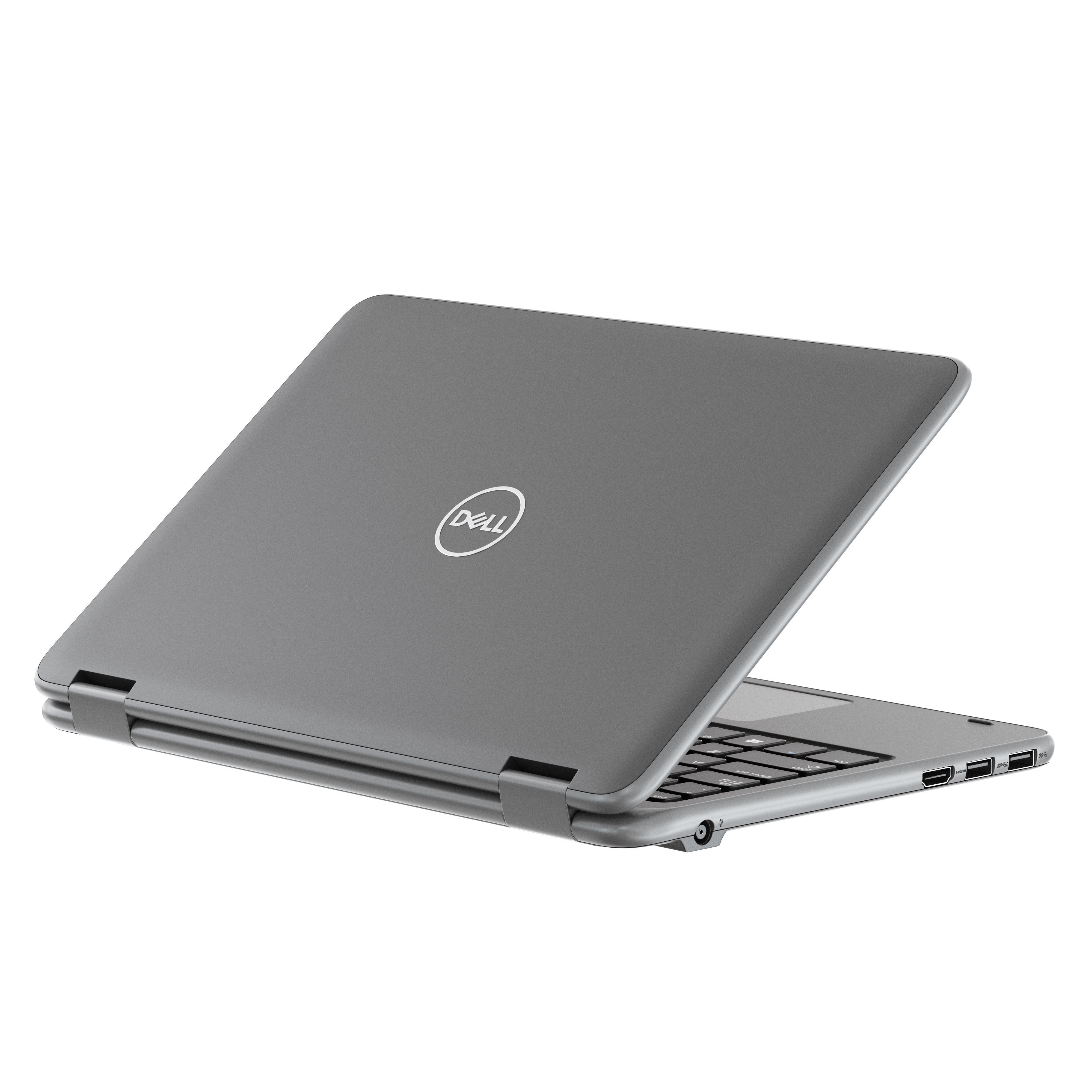 Dell Latitude 3190 Laptop 3D model_3