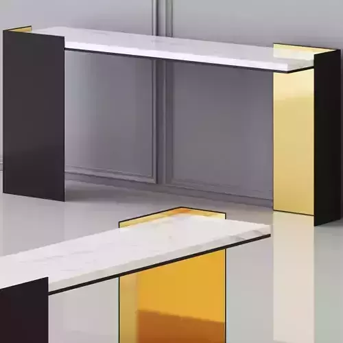 Milling Road - Wrap console