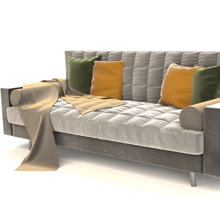 Sofa Rok 003 3D model_2