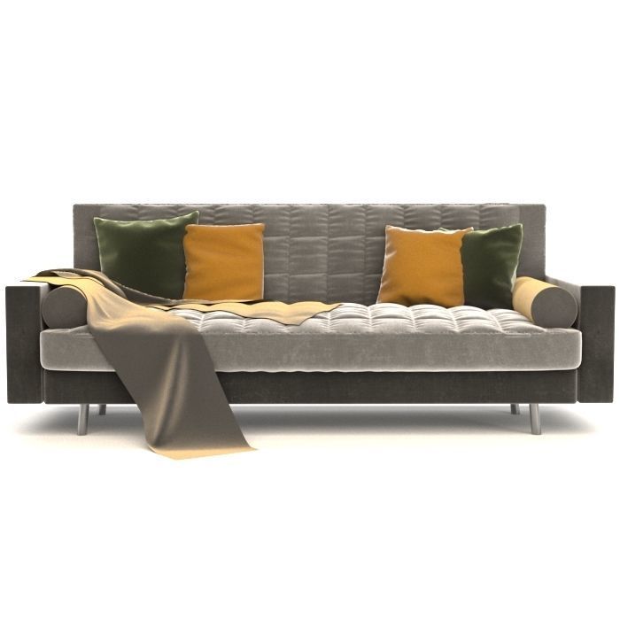 Sofa Rok 003 3D model_1