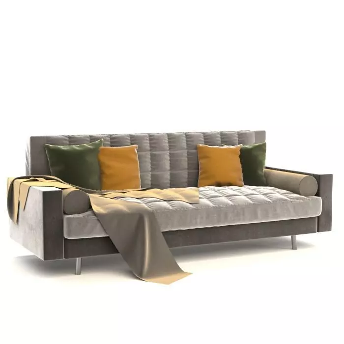 Sofa Rok 003 3D model_0