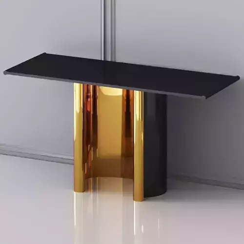Colonne console by Christian Liaigre