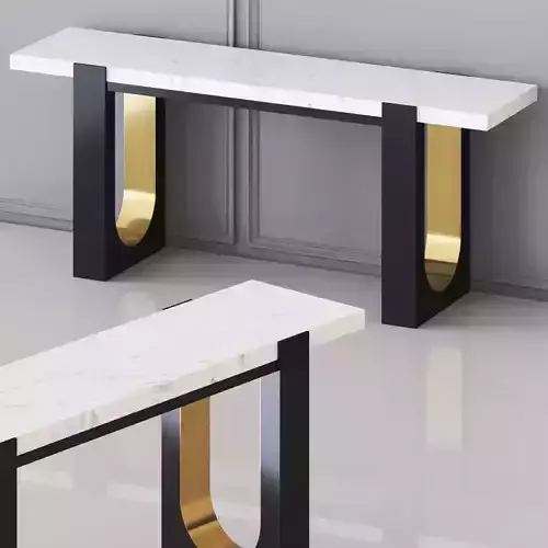 Robert James - Mar Villa Console 3D model
