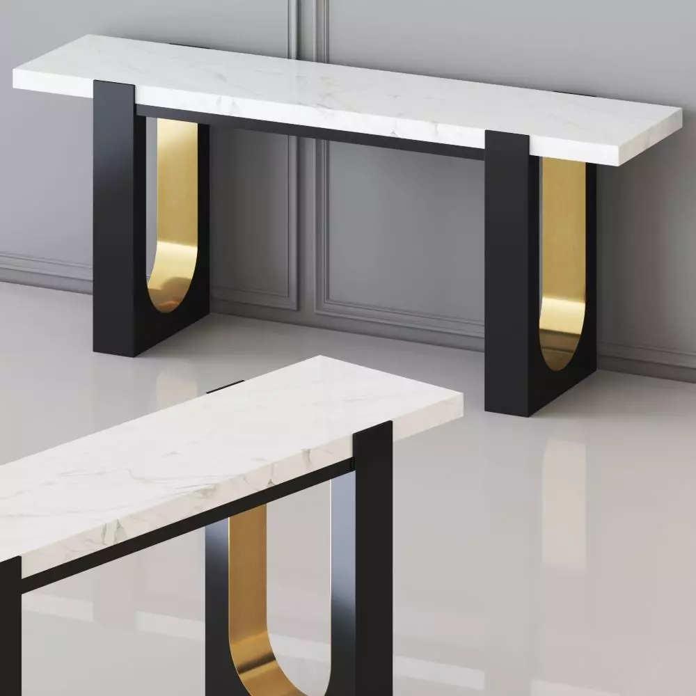 Robert James - Mar Villa Console 3D model_0