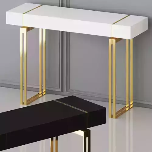 LadyYard - Modern Luxury Console