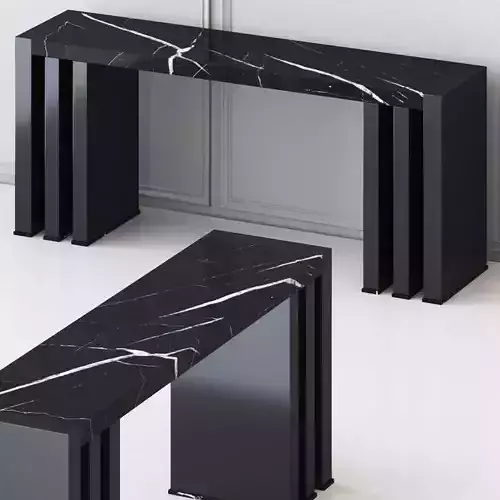 Van der Straeten - Sage Console 3D model