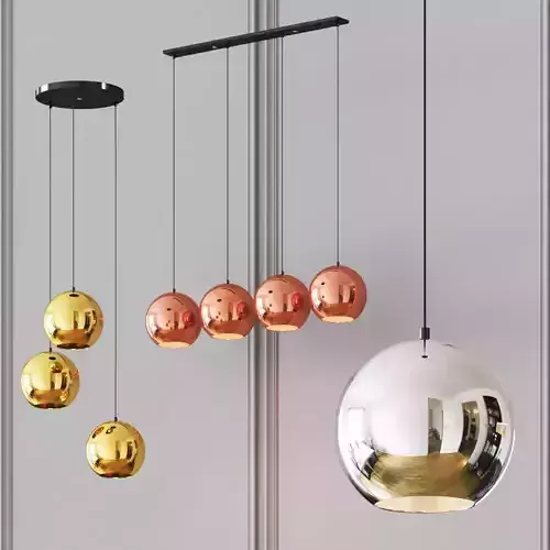 Lampatron Moro - Suspension Lamp