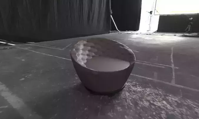 armchair leather chair