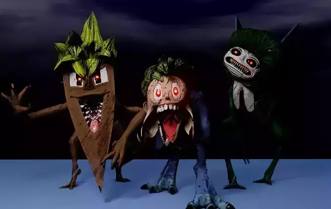 OneyPlays The Manganomicon - Christopher Hart Manga Monsters