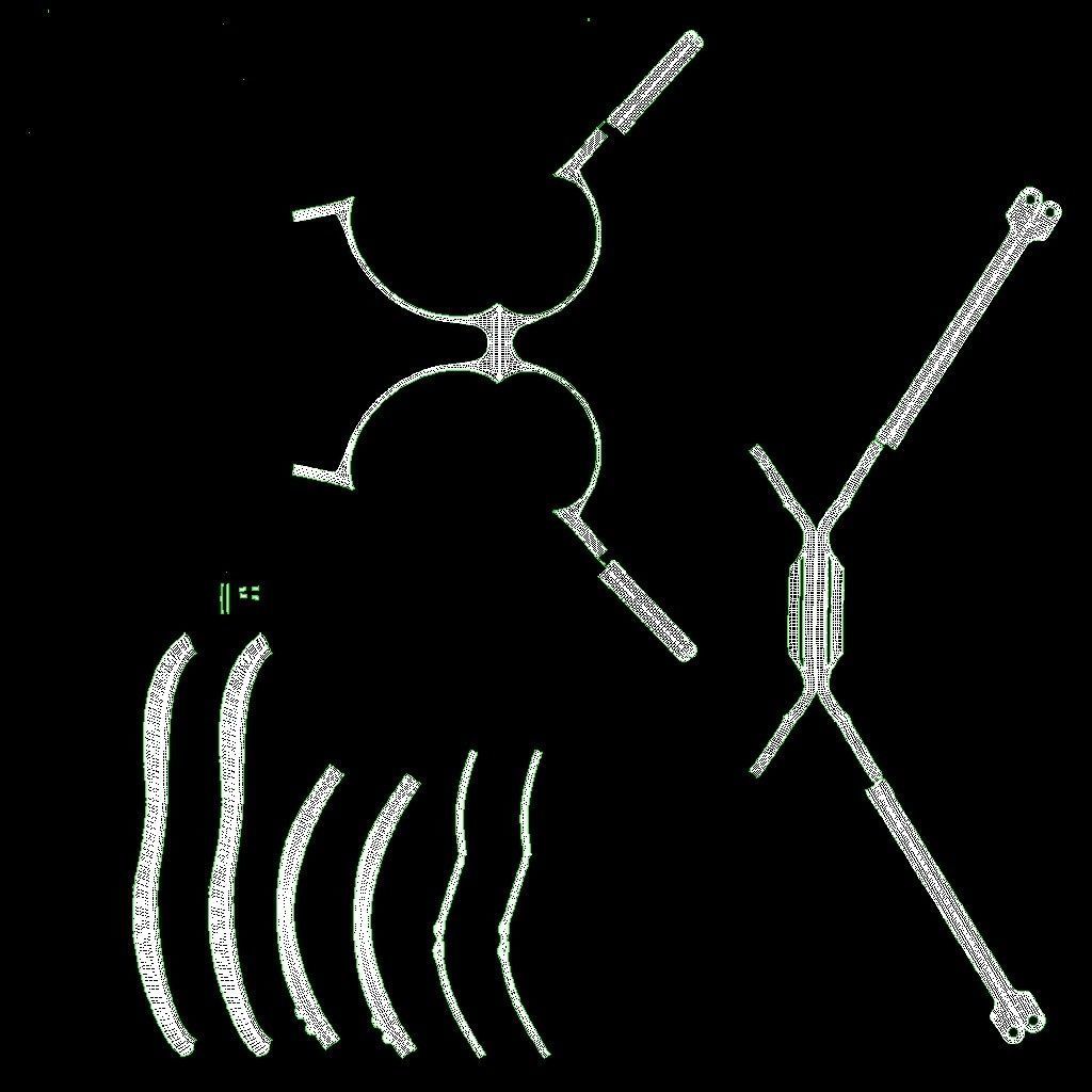 - Kanab - Sunglass Model Low-poly 3D model_26