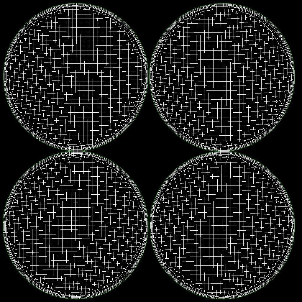 - Kanab - Sunglass Model Low-poly 3D model_28