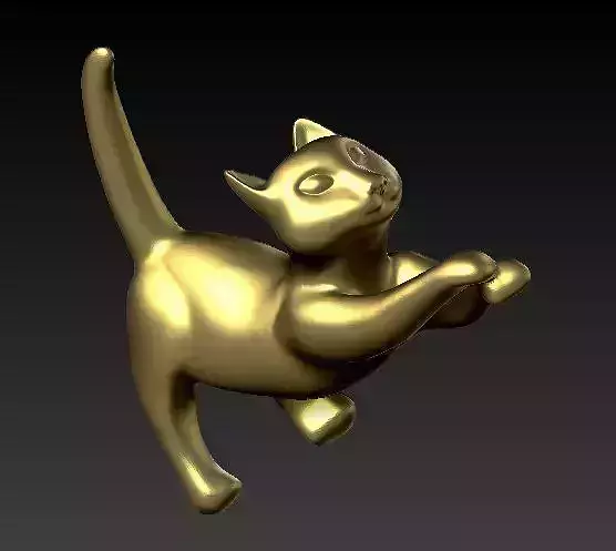 Cat Pendant