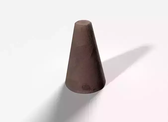 Piloncillo cone