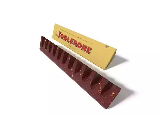 Toblerone swiss chocolate