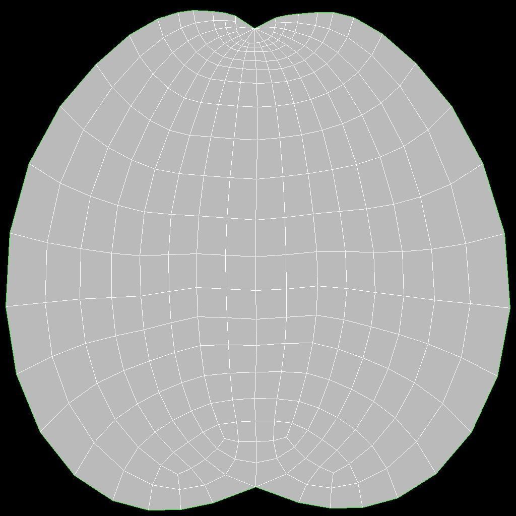 Photorealistic Realtime Avocado Low-poly 3D model_9