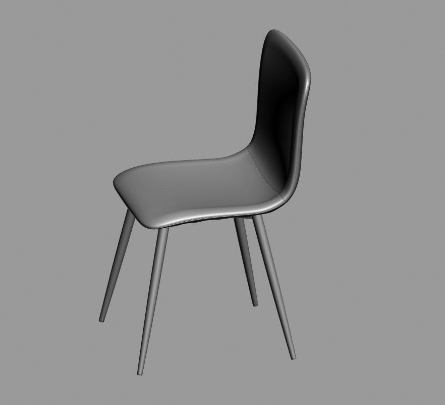 chair 62 3D model_15