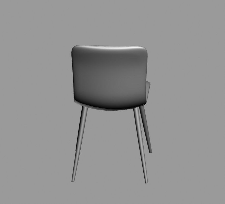 chair 62 3D model_27