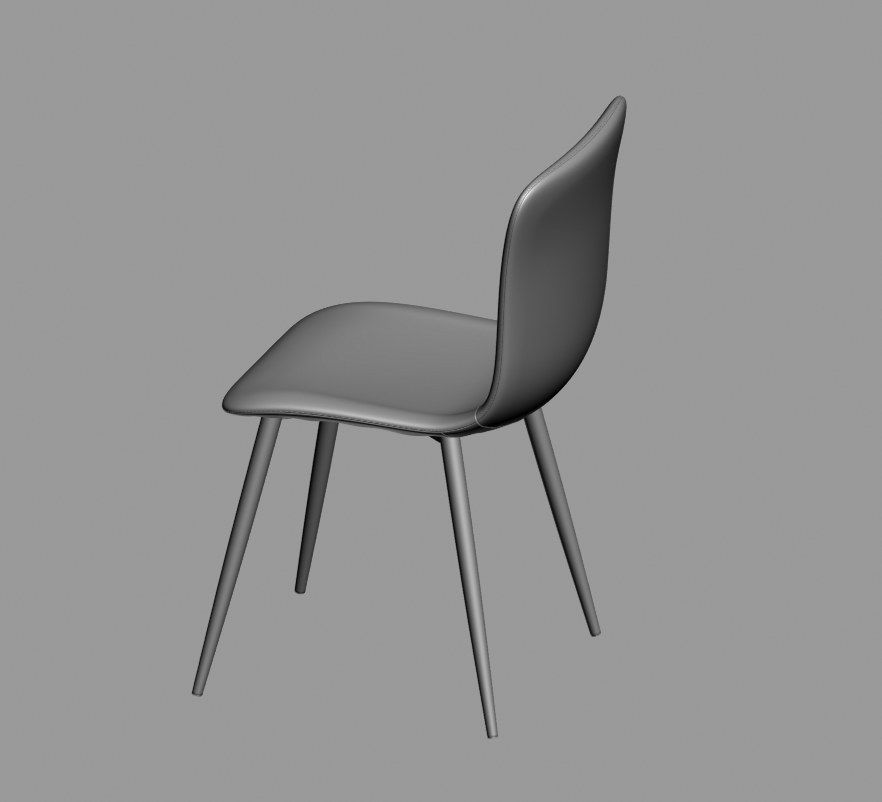 chair 62 3D model_19