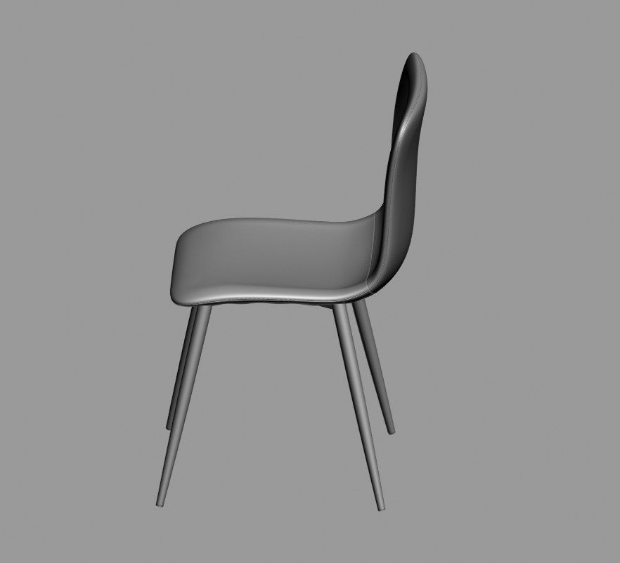 chair 62 3D model_17