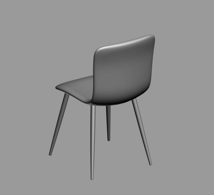 chair 63 3D model_23
