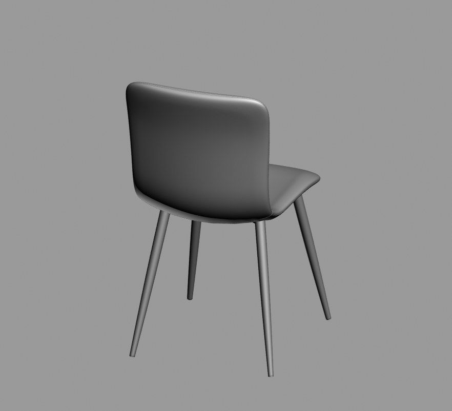 chair 63 3D model_29