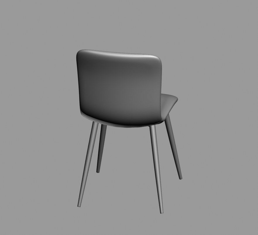 chair 63 3D model_28