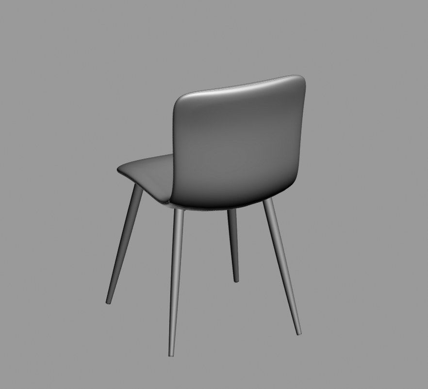 chair 66 3D model_24
