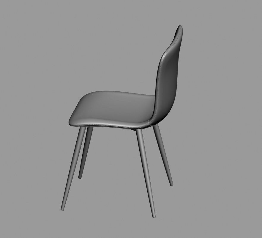 chair 66 3D model_18
