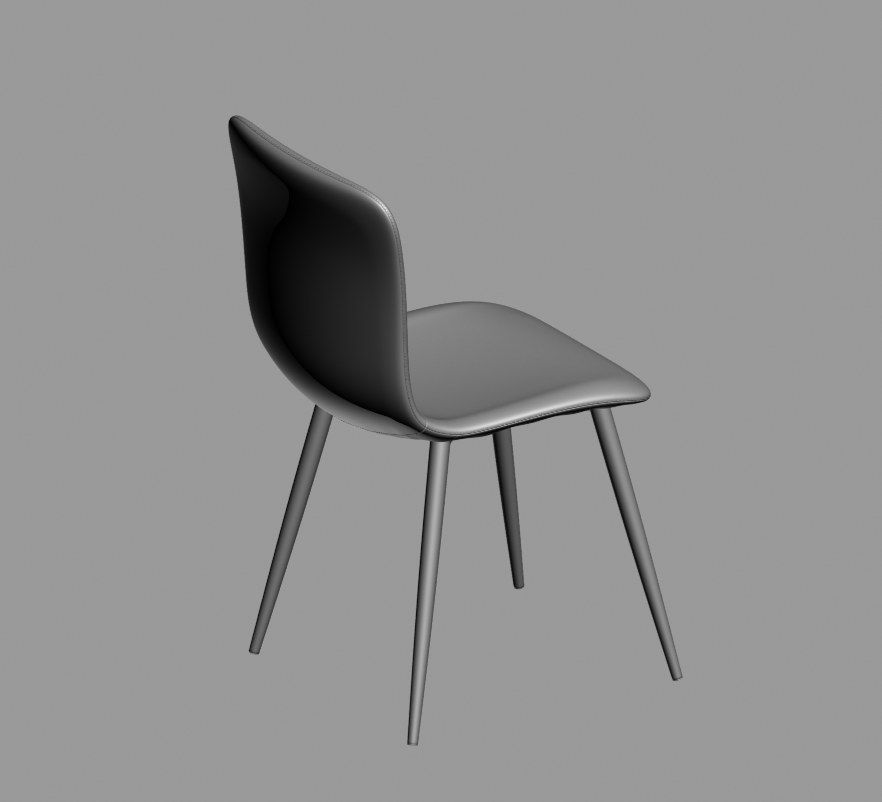 chair 66 3D model_33