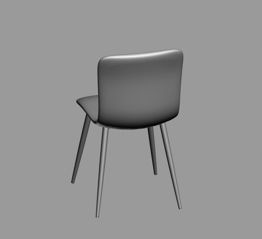 chair 66 3D model_25